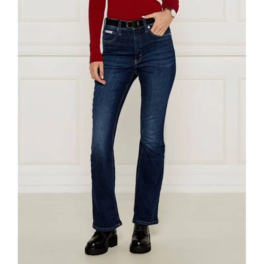 Calvin Klein Jeans Jeansy | Skinny fit ze sklepu Gomez Fashion Store w kategorii Jeansy damskie - zdjęcie 184335357