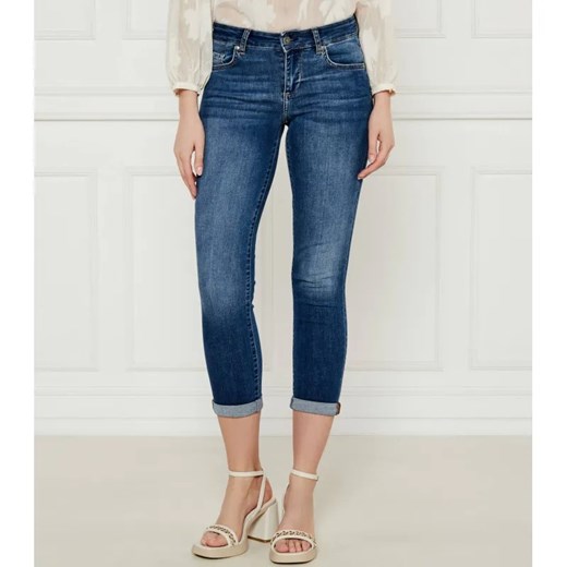 Liu Jo Jeansy | Skinny fit ze sklepu Gomez Fashion Store w kategorii Jeansy damskie - zdjęcie 184335367