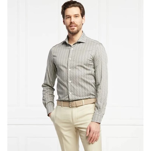 Emporio Armani Koszula | Regular Fit ze sklepu Gomez Fashion Store w kategorii Koszule męskie - zdjęcie 184335377