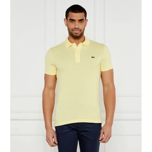Lacoste Polo | Slim Fit | pique ze sklepu Gomez Fashion Store w kategorii T-shirty męskie - zdjęcie 184335396