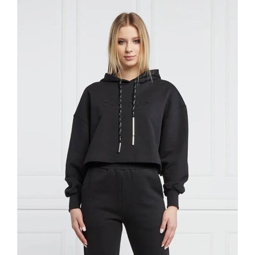 DONDUP - made in Italy Bluza | Cropped Fit ze sklepu Gomez Fashion Store w kategorii Bluzy damskie - zdjęcie 184335415