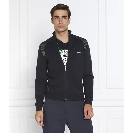 BOSS GREEN Bluza Zamal | Regular Fit ze sklepu Gomez Fashion Store w kategorii Bluzy męskie - zdjęcie 184335417