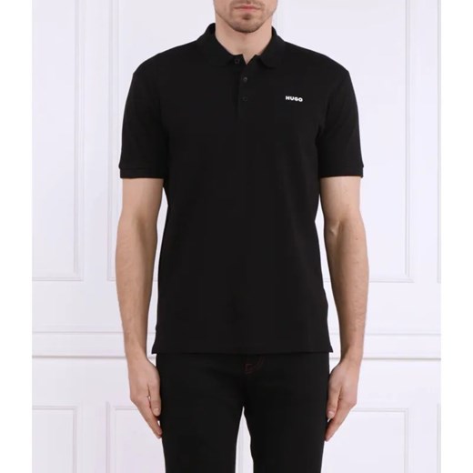 HUGO Polo Donos222 | Regular Fit ze sklepu Gomez Fashion Store w kategorii T-shirty męskie - zdjęcie 184335419