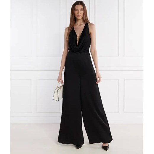 Elisabetta Franchi Kombinezon | Straight fit ze sklepu Gomez Fashion Store w kategorii Kombinezony damskie - zdjęcie 184335425