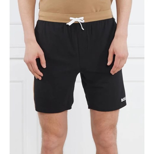BOSS BLACK Szorty od piżamy ze sklepu Gomez Fashion Store w kategorii Spodenki męskie - zdjęcie 184335429