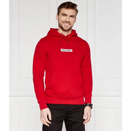 Tommy Hilfiger Bluza MONOTYPE BOX | Regular Fit ze sklepu Gomez Fashion Store w kategorii Bluzy męskie - zdjęcie 184335439