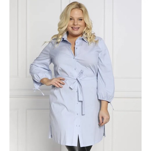 Persona by Marina Rinaldi Koszula FINO Plus size| Regular Fit ze sklepu Gomez Fashion Store w kategorii Koszule damskie - zdjęcie 184335455