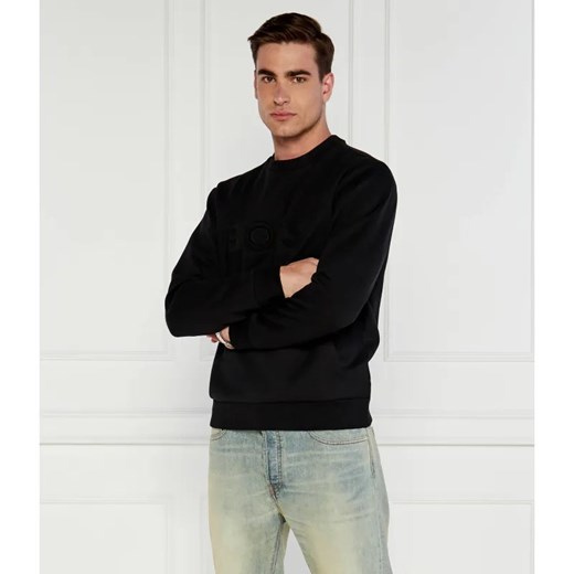 BOSS GREEN Bluza Salbo | Regular Fit ze sklepu Gomez Fashion Store w kategorii Bluzy męskie - zdjęcie 184335459