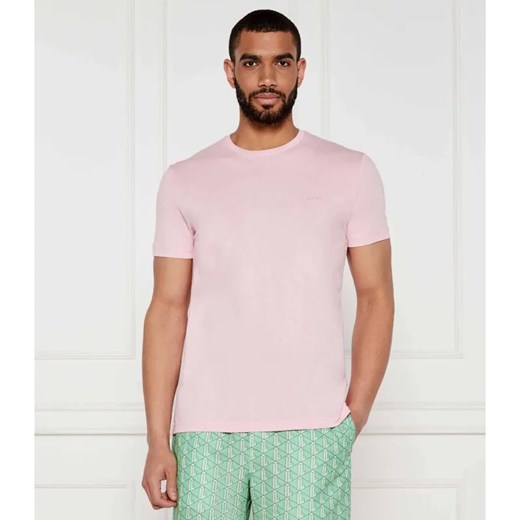 Gant T-shirt | Slim Fit ze sklepu Gomez Fashion Store w kategorii T-shirty męskie - zdjęcie 184335466