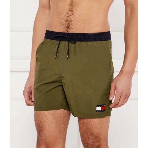 Tommy Hilfiger Szorty kąpielowe | Regular Fit ze sklepu Gomez Fashion Store w kategorii Kąpielówki - zdjęcie 184335475