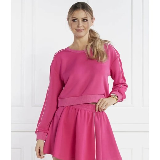 Liu Jo Sport Bluza | Regular Fit ze sklepu Gomez Fashion Store w kategorii Bluzy damskie - zdjęcie 184335476