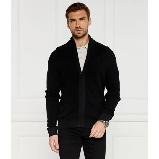 Joop! Jeans Kardigan | Slim Fit ze sklepu Gomez Fashion Store w kategorii Swetry męskie - zdjęcie 184335477