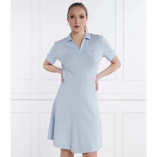 Tommy Hilfiger Sukienka Polo ze sklepu Gomez Fashion Store w kategorii Sukienki - zdjęcie 184335479