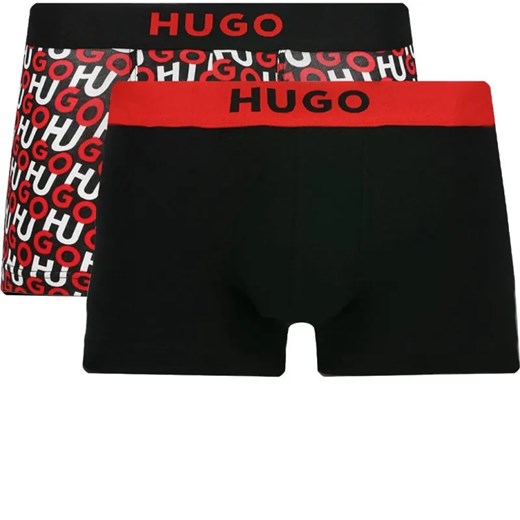 Hugo Bodywear Bokserki 2-pack ze sklepu Gomez Fashion Store w kategorii Majtki męskie - zdjęcie 184335496