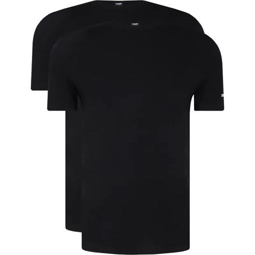 Dsquared2 T-shirt 2-pack | Regular Fit ze sklepu Gomez Fashion Store w kategorii T-shirty męskie - zdjęcie 184335498