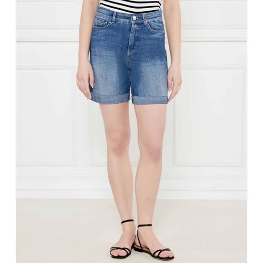 Marc Cain Jeansowe szorty WAUKEE | Regular Fit ze sklepu Gomez Fashion Store w kategorii Szorty - zdjęcie 184335505