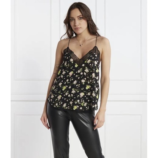 Zadig&Voltaire Top | Regular Fit ze sklepu Gomez Fashion Store w kategorii Bluzki damskie - zdjęcie 184335515