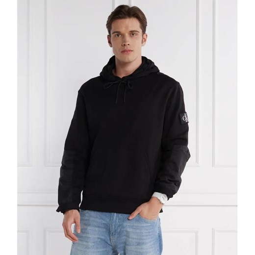 Calvin Klein Jeans Bluza | Regular Fit ze sklepu Gomez Fashion Store w kategorii Bluzy męskie - zdjęcie 184335519