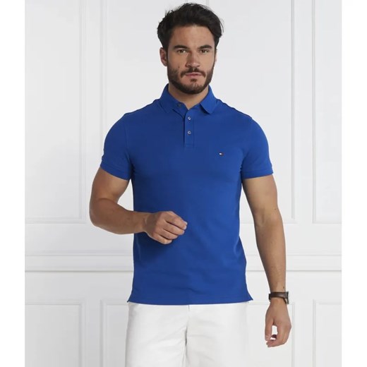 Tommy Hilfiger Polo 1985 | Slim Fit | pique ze sklepu Gomez Fashion Store w kategorii T-shirty męskie - zdjęcie 184335548