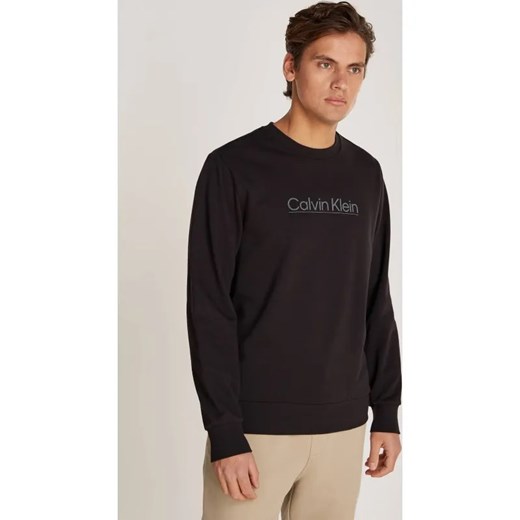Calvin Klein Bluza | Regular Fit ze sklepu Gomez Fashion Store w kategorii Bluzy męskie - zdjęcie 184335555