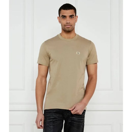 Calvin Klein Jeans T-shirt | Regular Fit ze sklepu Gomez Fashion Store w kategorii T-shirty męskie - zdjęcie 184335557