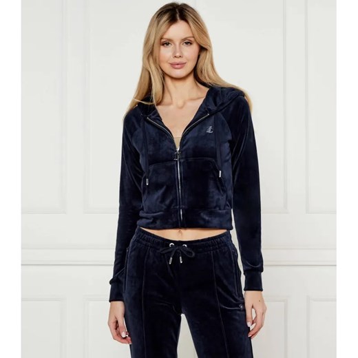 Juicy Couture Bluza MADISON | Cropped Fit ze sklepu Gomez Fashion Store w kategorii Bluzy damskie - zdjęcie 184335566