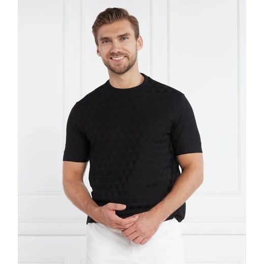 Emporio Armani T-shirt | Regular Fit ze sklepu Gomez Fashion Store w kategorii T-shirty męskie - zdjęcie 184335575
