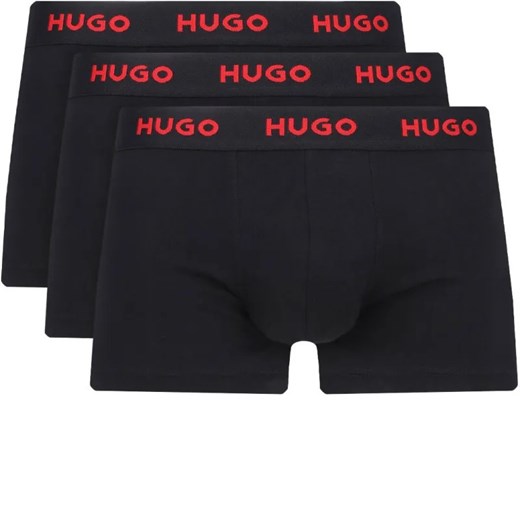 Hugo Bodywear Bokserki 3-pack ze sklepu Gomez Fashion Store w kategorii Majtki męskie - zdjęcie 184335595