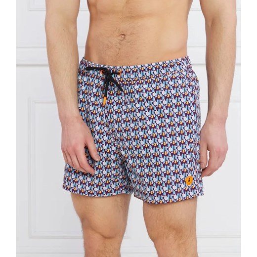 Save The Duck Szorty kąpielowe | Regular Fit ze sklepu Gomez Fashion Store w kategorii Kąpielówki - zdjęcie 184335605
