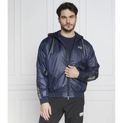 EA7 Kurtka | Regular Fit ze sklepu Gomez Fashion Store w kategorii Kurtki męskie - zdjęcie 184335607