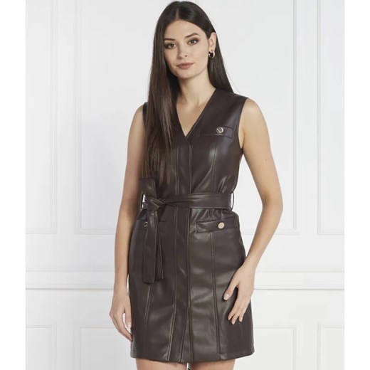 Liu Jo Sukienka z paskiem ze sklepu Gomez Fashion Store w kategorii Sukienki - zdjęcie 184335608