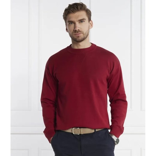 HUGO Sweter | Regular Fit ze sklepu Gomez Fashion Store w kategorii Swetry męskie - zdjęcie 184335616