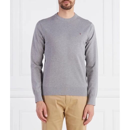 Tommy Hilfiger Sweter 1997 CREW NECK SWEAT | Regular Fit ze sklepu Gomez Fashion Store w kategorii Swetry męskie - zdjęcie 184335617