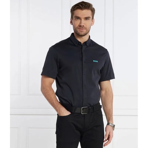 BOSS GREEN Koszula B_Motion_S | Regular Fit | stretch ze sklepu Gomez Fashion Store w kategorii Koszule męskie - zdjęcie 184335626