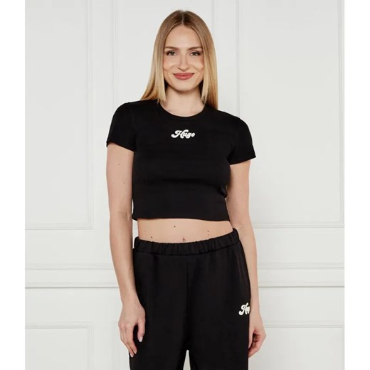 Bluzka damska Hugo Boss