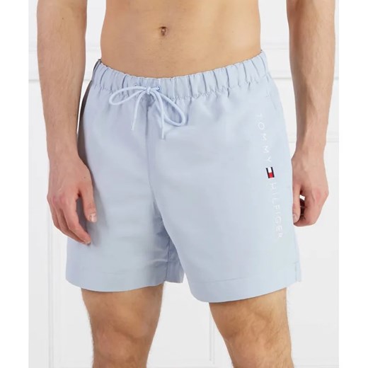 Tommy Hilfiger Szorty kąpielowe | Regular Fit ze sklepu Gomez Fashion Store w kategorii Kąpielówki - zdjęcie 184335637