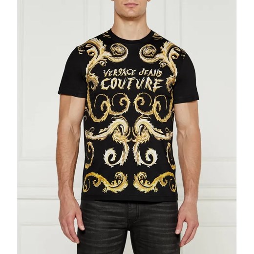 Versace Jeans Couture T-shirt | Regular Fit S Gomez Fashion Store promocja