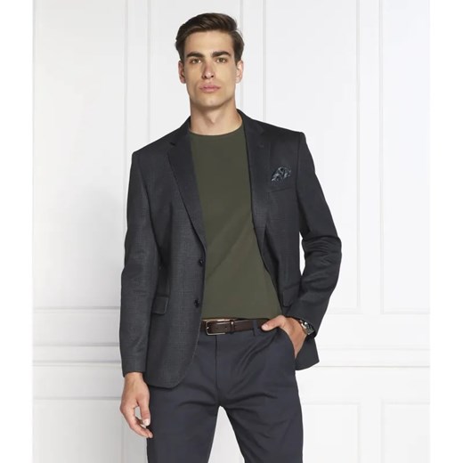 BOSS BLACK Marynarka H-Huge-J-Soft-MM-224 | Slim Fit ze sklepu Gomez Fashion Store w kategorii Marynarki męskie - zdjęcie 184335656