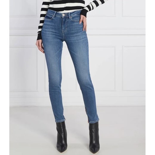 GUESS Jeansy 1981 | Skinny fit ze sklepu Gomez Fashion Store w kategorii Jeansy damskie - zdjęcie 184335679