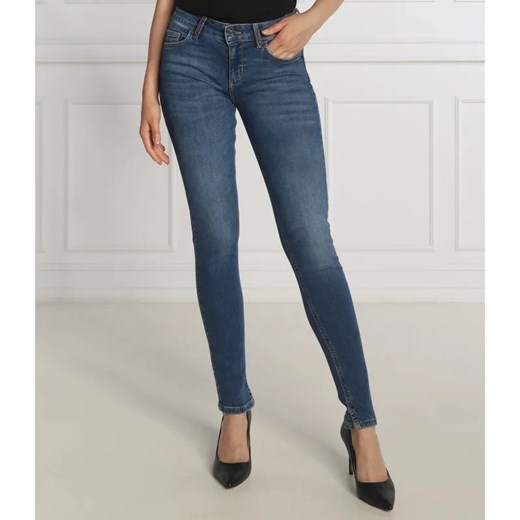 Liu Jo Jeansy | Slim Fit ze sklepu Gomez Fashion Store w kategorii Jeansy damskie - zdjęcie 184335689