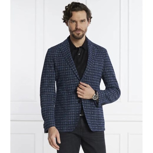BOSS BLACK Marynarka C-Hanry-J-233 | Regular Fit ze sklepu Gomez Fashion Store w kategorii Marynarki męskie - zdjęcie 184335707