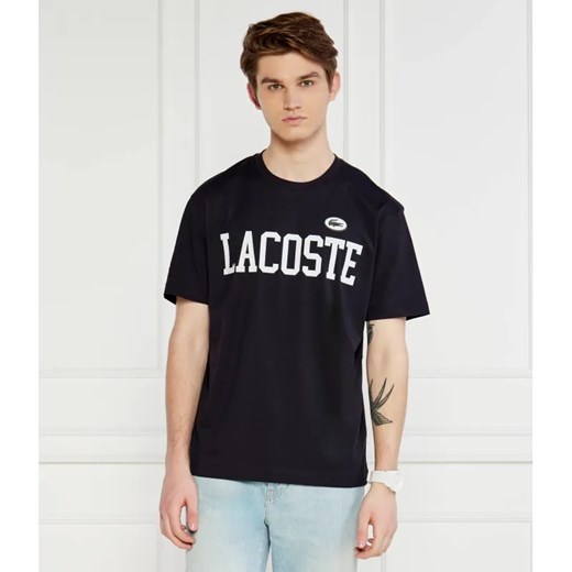 Lacoste T-shirt | Classic fit ze sklepu Gomez Fashion Store w kategorii T-shirty męskie - zdjęcie 184335716