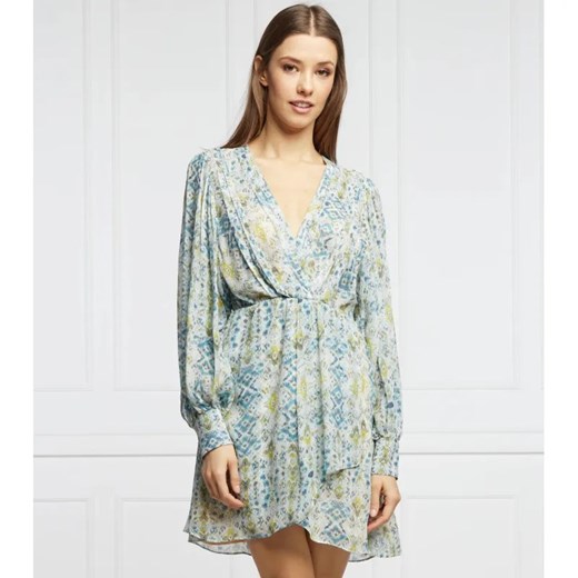 Patrizia Pepe Sukienka ze sklepu Gomez Fashion Store w kategorii Sukienki - zdjęcie 184335739