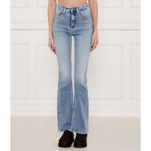 Calvin Klein Jeans Jeansy | Skinny fit ze sklepu Gomez Fashion Store w kategorii Jeansy damskie - zdjęcie 184335756