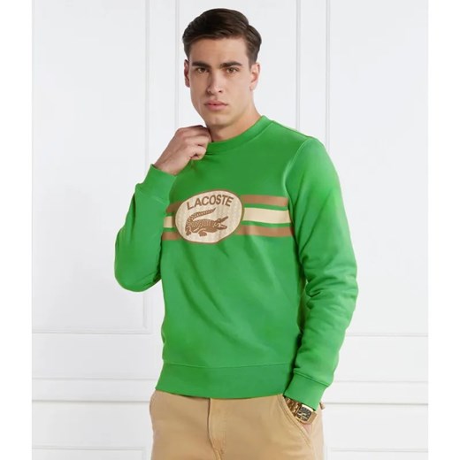 Lacoste Bluza | Regular Fit ze sklepu Gomez Fashion Store w kategorii Bluzy męskie - zdjęcie 184335769