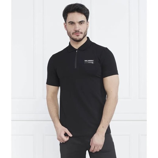 Karl Lagerfeld Polo | Regular Fit ze sklepu Gomez Fashion Store w kategorii T-shirty męskie - zdjęcie 184335807