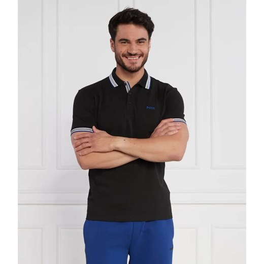BOSS GREEN Polo Paddy | Regular Fit ze sklepu Gomez Fashion Store w kategorii T-shirty męskie - zdjęcie 184335808
