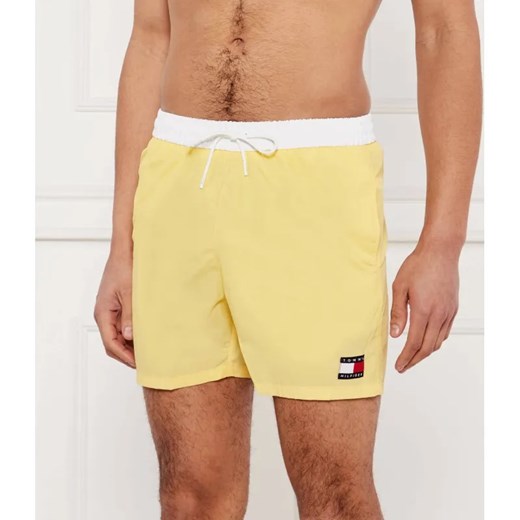 Tommy Hilfiger Szorty kąpielowe | Regular Fit ze sklepu Gomez Fashion Store w kategorii Kąpielówki - zdjęcie 184335827