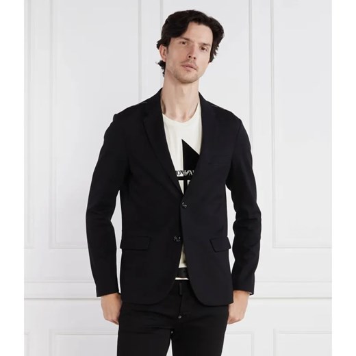 Emporio Armani Marynarka | Regular Fit ze sklepu Gomez Fashion Store w kategorii Marynarki męskie - zdjęcie 184335829