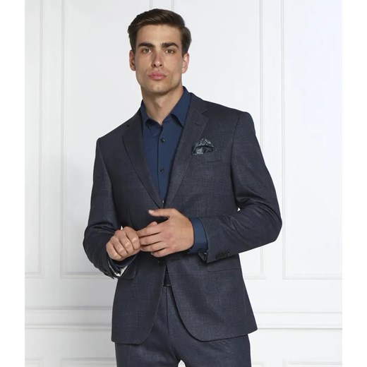 BOSS BLACK Marynarka H-Huge-J-Soft-MM-224 | Slim Fit ze sklepu Gomez Fashion Store w kategorii Marynarki męskie - zdjęcie 184335837